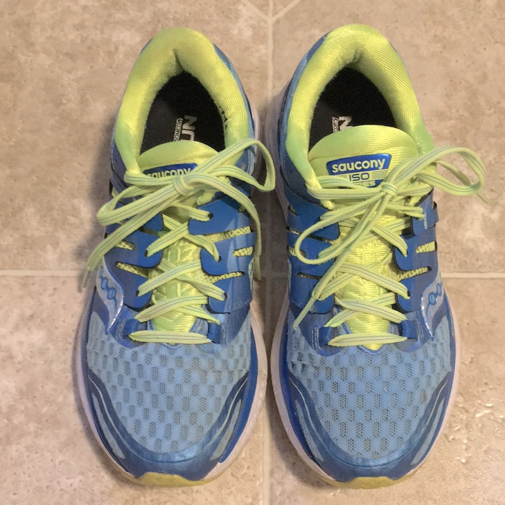 Saucony ISO Series Everon Women’s Sneakers